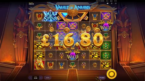 Vault Of Anubis 888 Casino